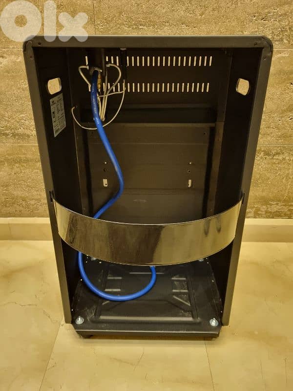 Turskish Gas Heater 1