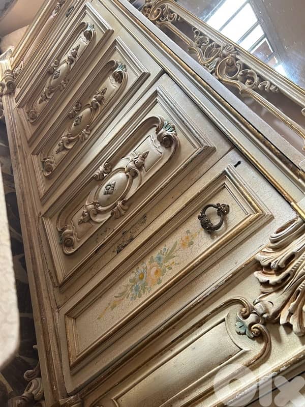 كنابيات مع طاولة وكراسي خشب زين 2