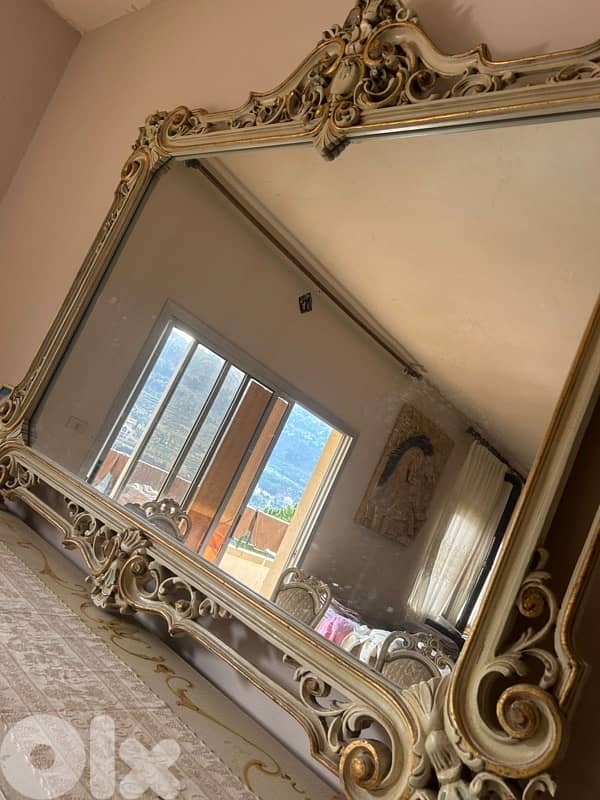 كنابيات مع طاولة وكراسي خشب زين 7