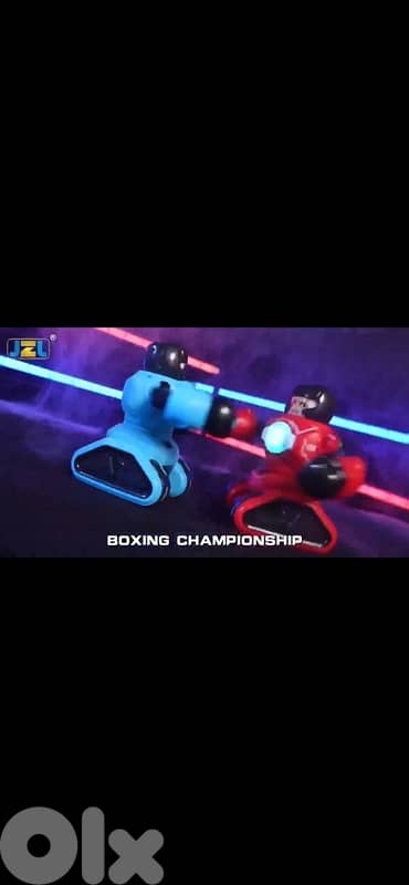 kids fighting boxing robots 2