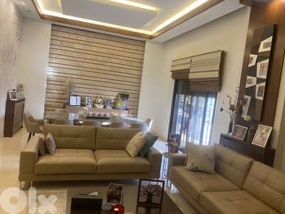 FULLY FURNISHED APARTMENT FOR RENT IN MONTEVERDE + TERRACE, (MOR-160)