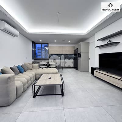 Furnished Apartment for rent in SinEl Filشقةمفروشة للايجار في سن الفيل