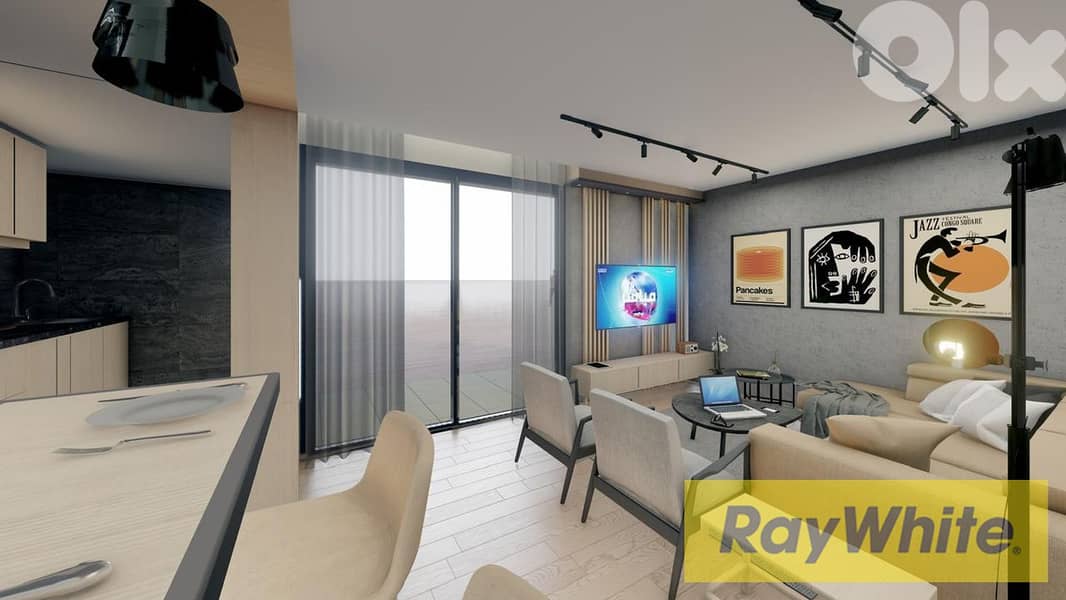 RWB529EA - Chalet for rent in Tabarja 1