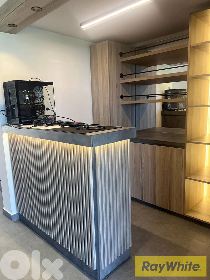 RWB529EA - Chalet for rent in Tabarja 10