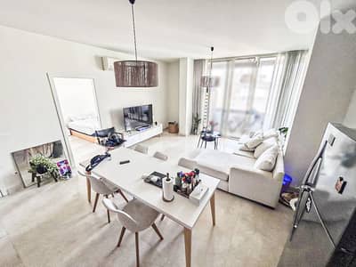 Apartment for rent in Achrafieh شقة للإيجار في الأشرفية