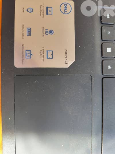 Dell Inspiron 15 & Portable Screen