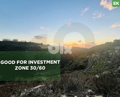 Great deal, prime area, Chamat, Jbeil/شامات، جبيل REF#EK129536
