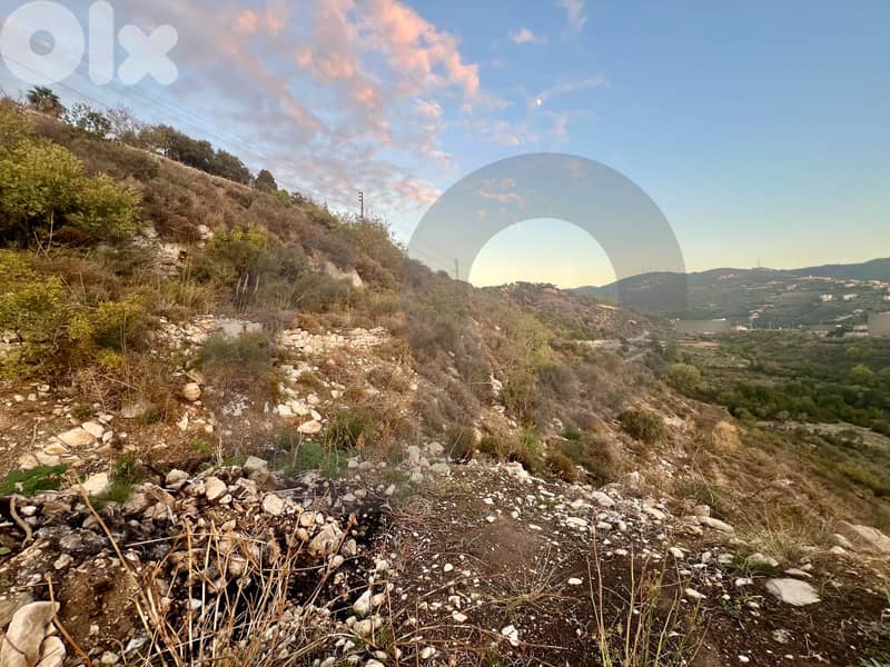 Great deal, prime area, Chamat, Jbeil/شامات، جبيل REF#EK129536 1