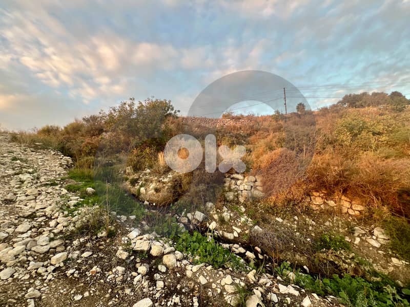 Great deal, prime area, Chamat, Jbeil/شامات، جبيل REF#EK129536 3