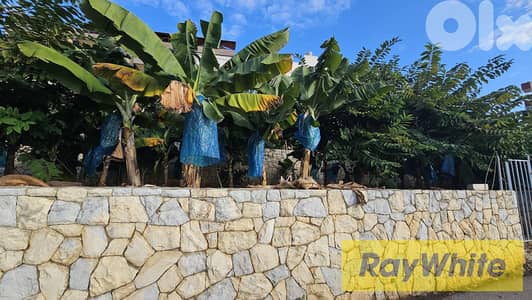 RWB523EA - Land for sale in Nahr Ibrahim Jbeil