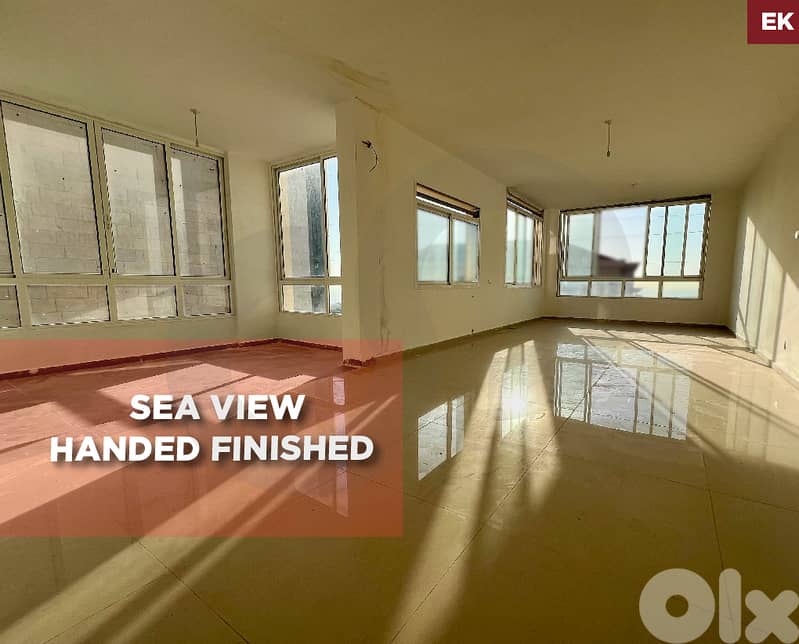 Sea View -handed finished - Jbeil- Edde REF#EK129532 0