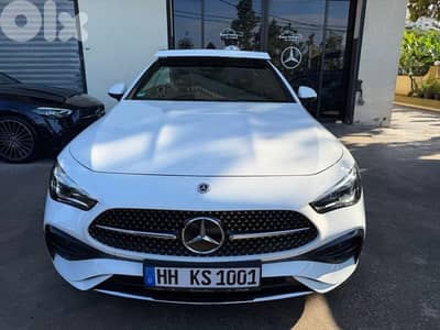 Mercedes-Benz CLE - Class 2025