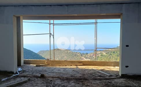 Apartment for sale in Fatqa - شقة للبيع في فتقا