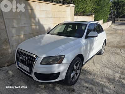 أودي كيو 5 2009