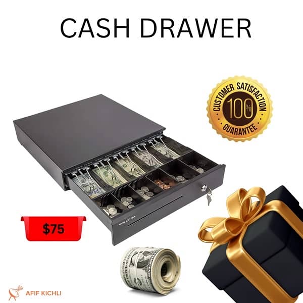Cash Drawers 0