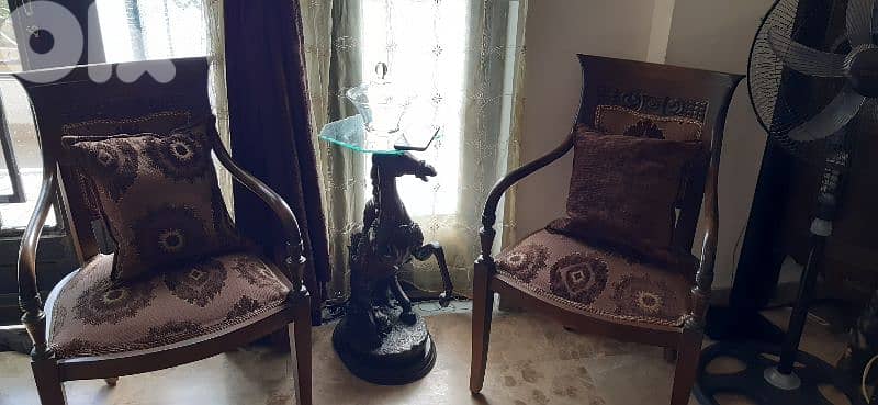 صالون ستيل 3