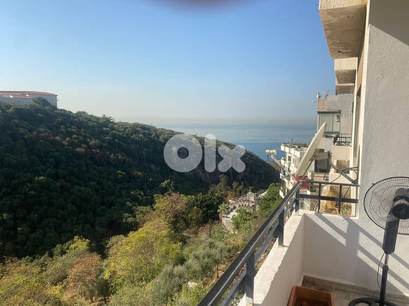 Apartment For Sale In Chnaniir - شقة للبيع في شننعير 0