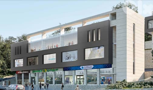 RWB530EA - Shop for rent in Nahr Ibrahim Jbeil