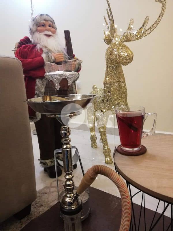 شجرة ميلاد وملحقاتها 2