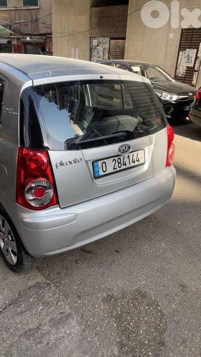 Kia Picanto 2010
