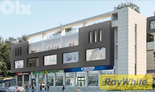 RWB531EA - Shop for rent in Nahr Ibrahim Jbeil