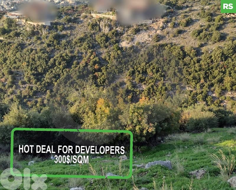 16,000 sqm in Jbeil/جبيل -Prime location REF#RS100657 0