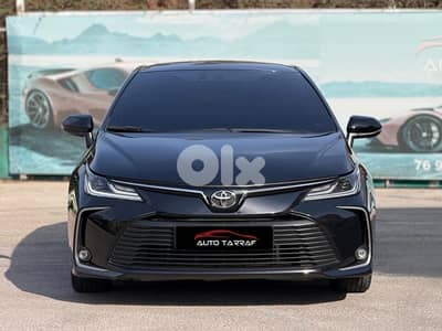 Toyota Corolla 2023