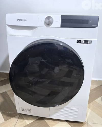 samsung dryer, like new, inverter
