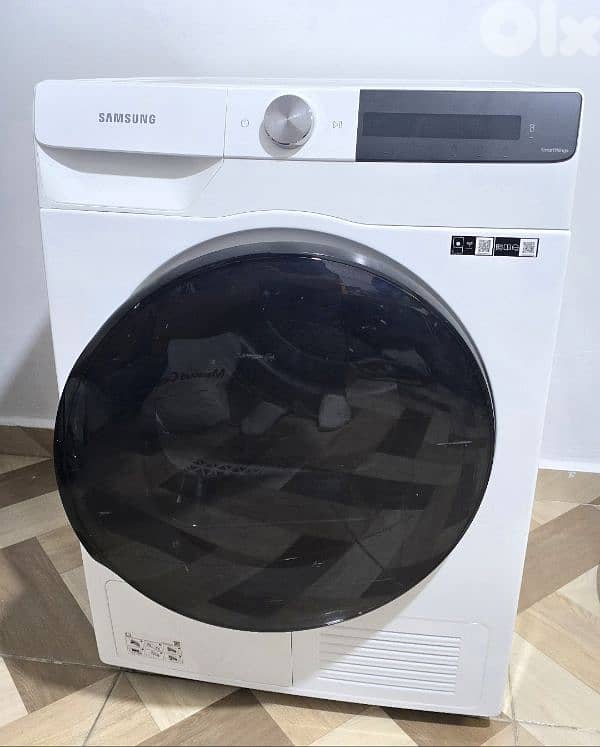 samsung dryer, like new, inverter 0