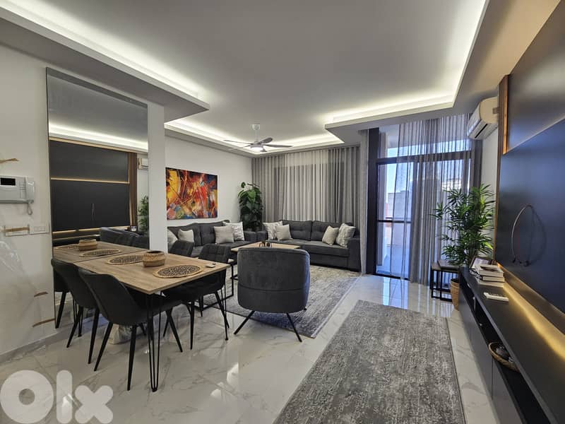 RWB428MT - Apartment for sale in Halat Jbeil 0