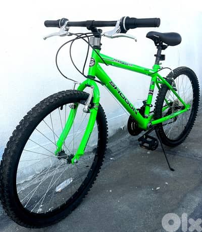 Bicycle Shogun Sport/offroad used like new 24” with 7 shift 170$