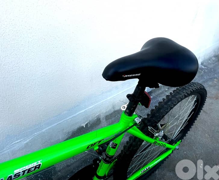 Bicycle Shogun Sport/offroad used like new 24” with 7 shift 170$ 2