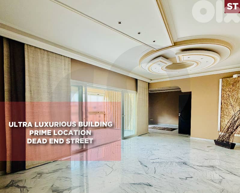 An apartment located in a prime location - Sahel Alma  REF#ST129542 0