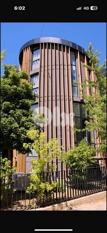 343 Sqm Villa with Garden in Faraya