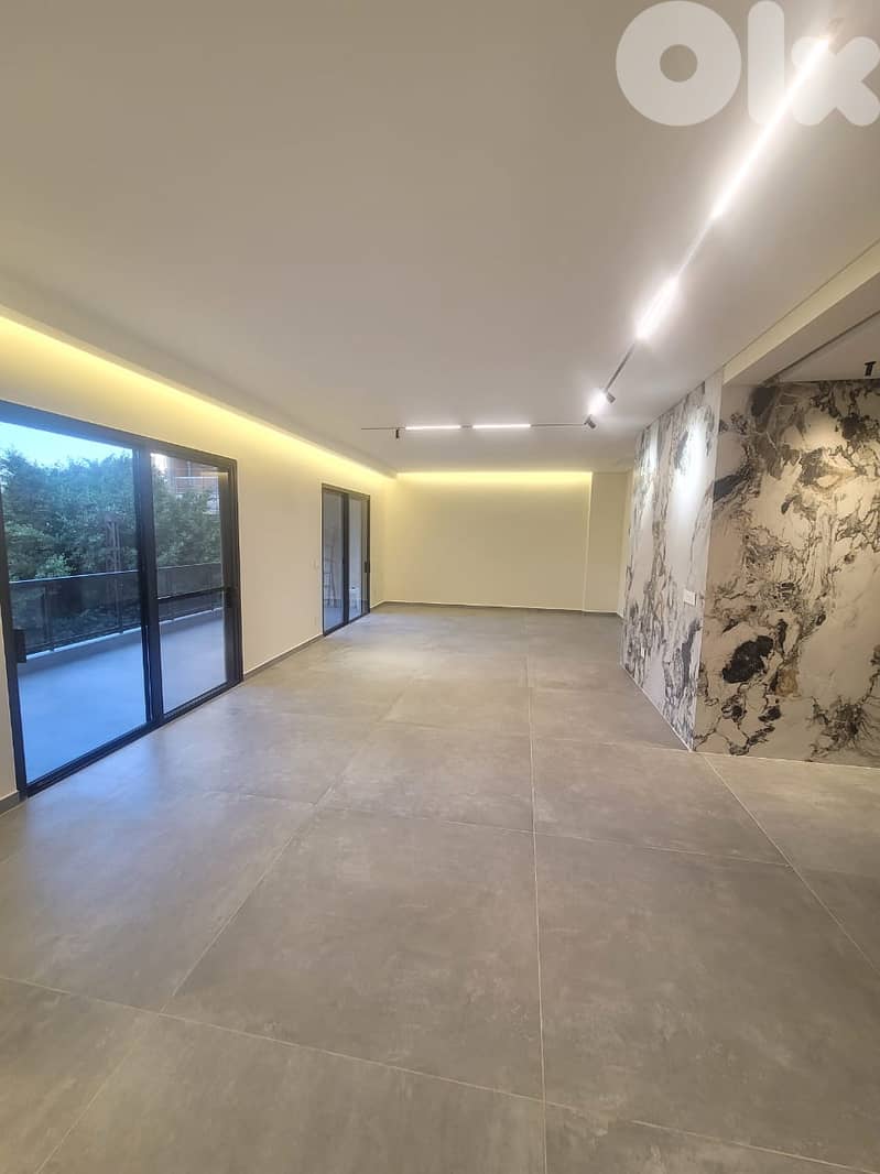 HIGH-END APARTMENT FOR SALE IN JAL EL DIB PRIME 4 BEDS, (JD-169) 0