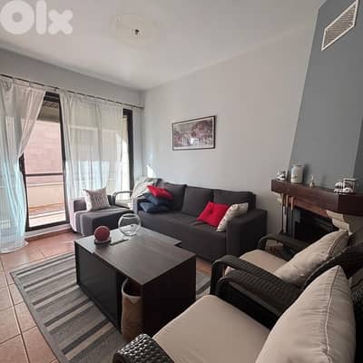 130 Sqm Chalet with Terrace in Pic Blanc - Mzaar