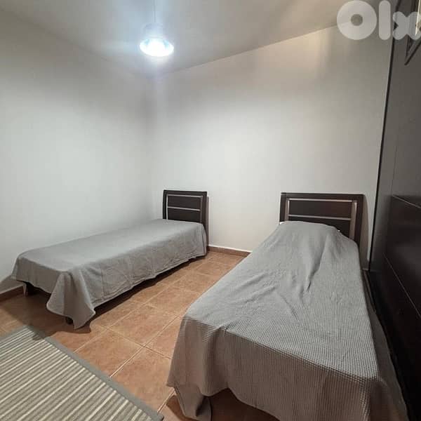 130 Sqm Chalet with Terrace in Pic Blanc - Mzaar 1