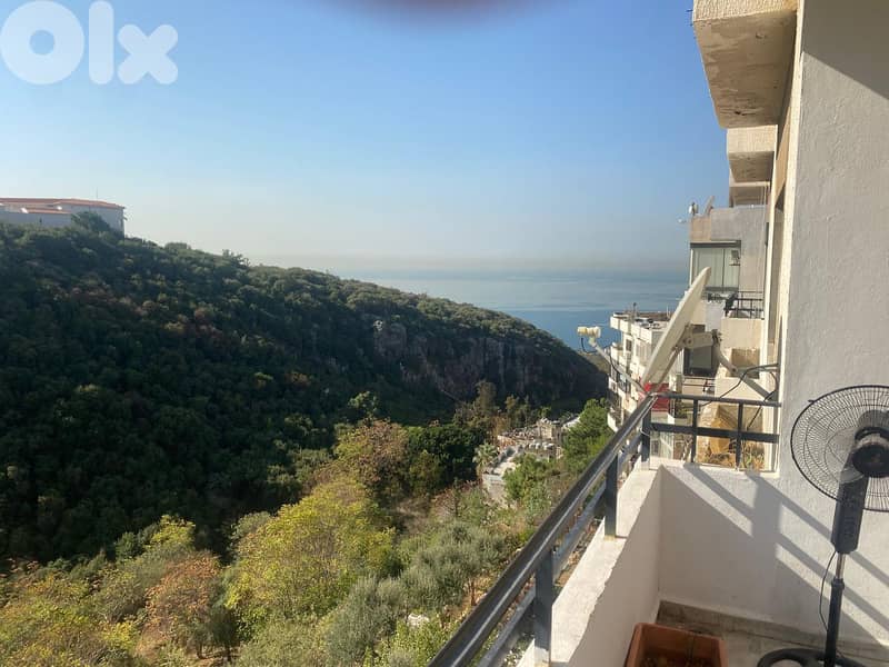 Apartment For Rent In Chnaniir - شقة للإيجار في شننعير 0