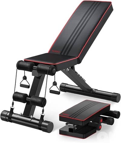 Bench yolyo new heavy duty hold up tp 250kg