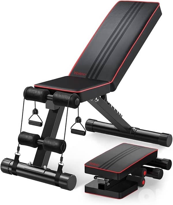 Bench yolyo new heavy duty hold up tp 250kg 0