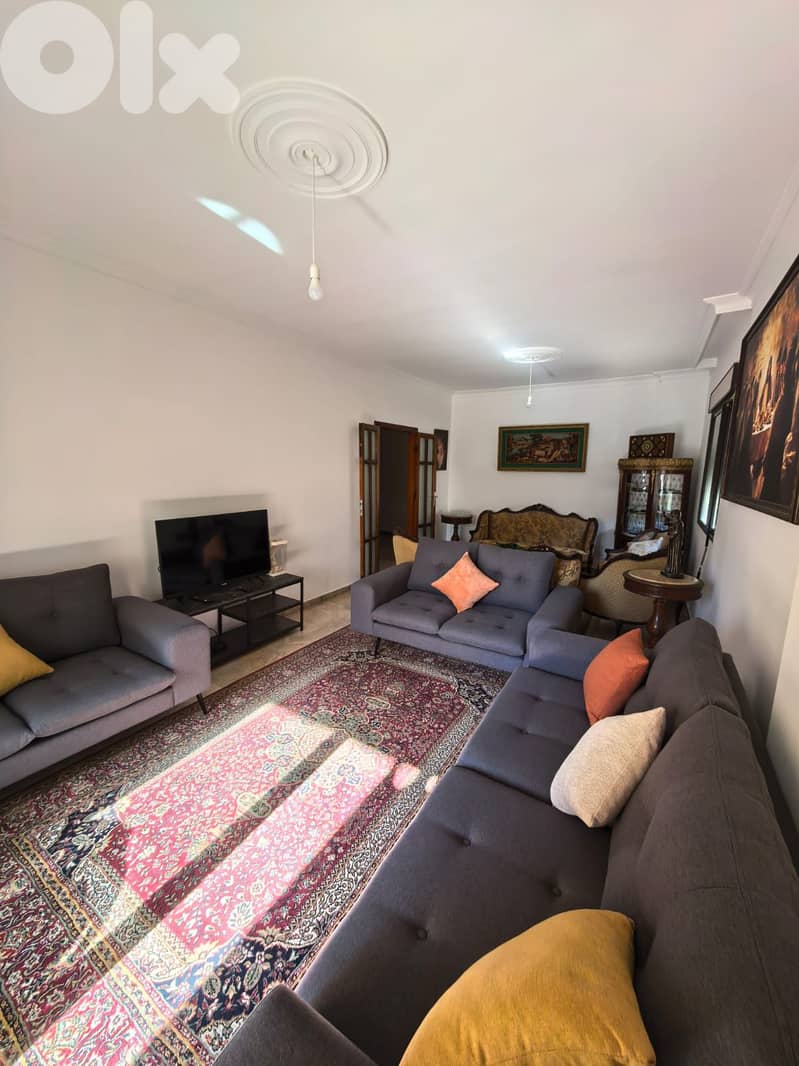 3 BEDROOMS APARTMENT FOR SALE IN ANTELIAS PRIME, (AN-196) 0