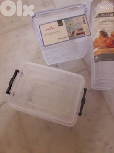 Tupperware شروة أغراض للمطبخ