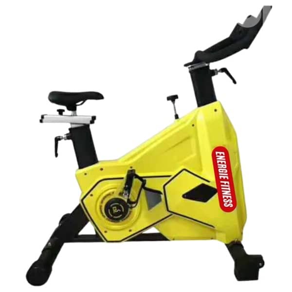 Spinning byke new heavy duty 0