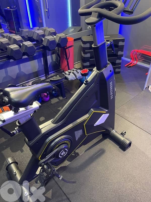 Spinning byke new heavy duty 2