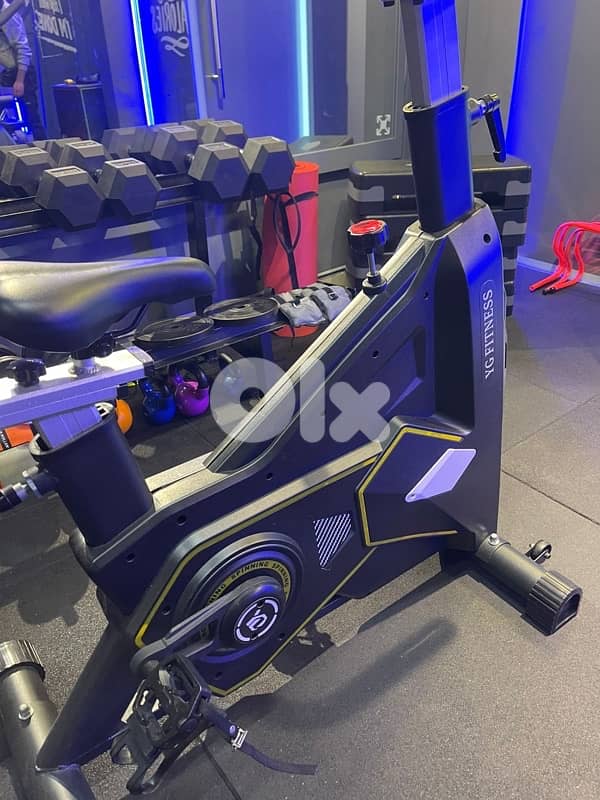 Spinning byke new heavy duty 3