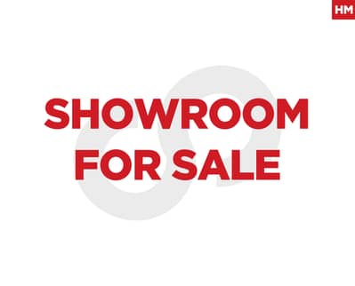 Prime Showroom — Mansourieh ! REF#HM129545 !