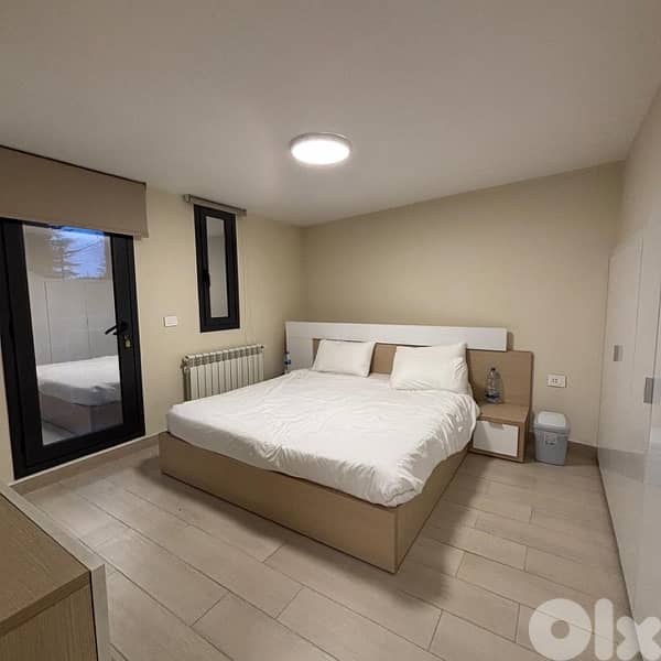 160 Sqm Chalet with Garden in Faraya 3