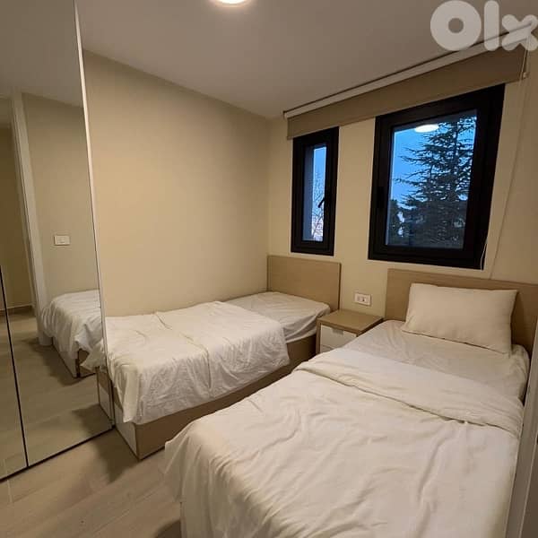 160 Sqm Chalet with Garden in Faraya 5