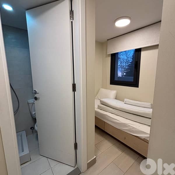 160 Sqm Chalet with Garden in Faraya 6