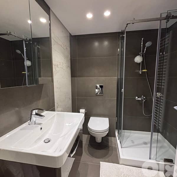 160 Sqm Chalet with Garden in Faraya 8